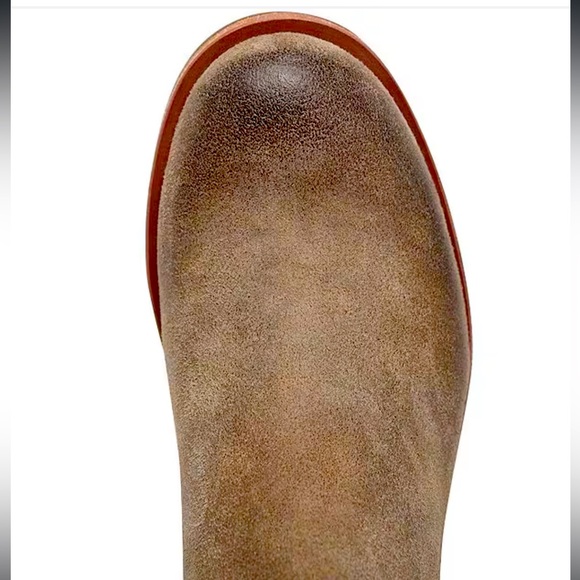 Sofft Sharnell II Waterproof Cold Weather Suede Tall Boots 8.5 - Picture 5 of 10